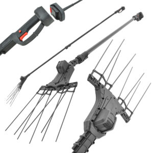 ABBACCHIATORE A BATTERIA B-650 BRUSHLESS – PETTINI IN CARBONIO
